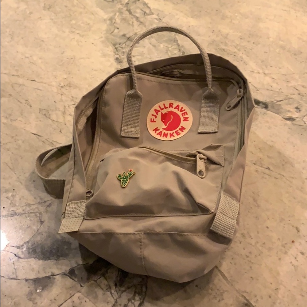 mini kanken backpack